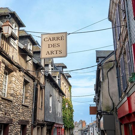 La Mondaine - Idealement Situe, Charme Honfleur Exterior foto