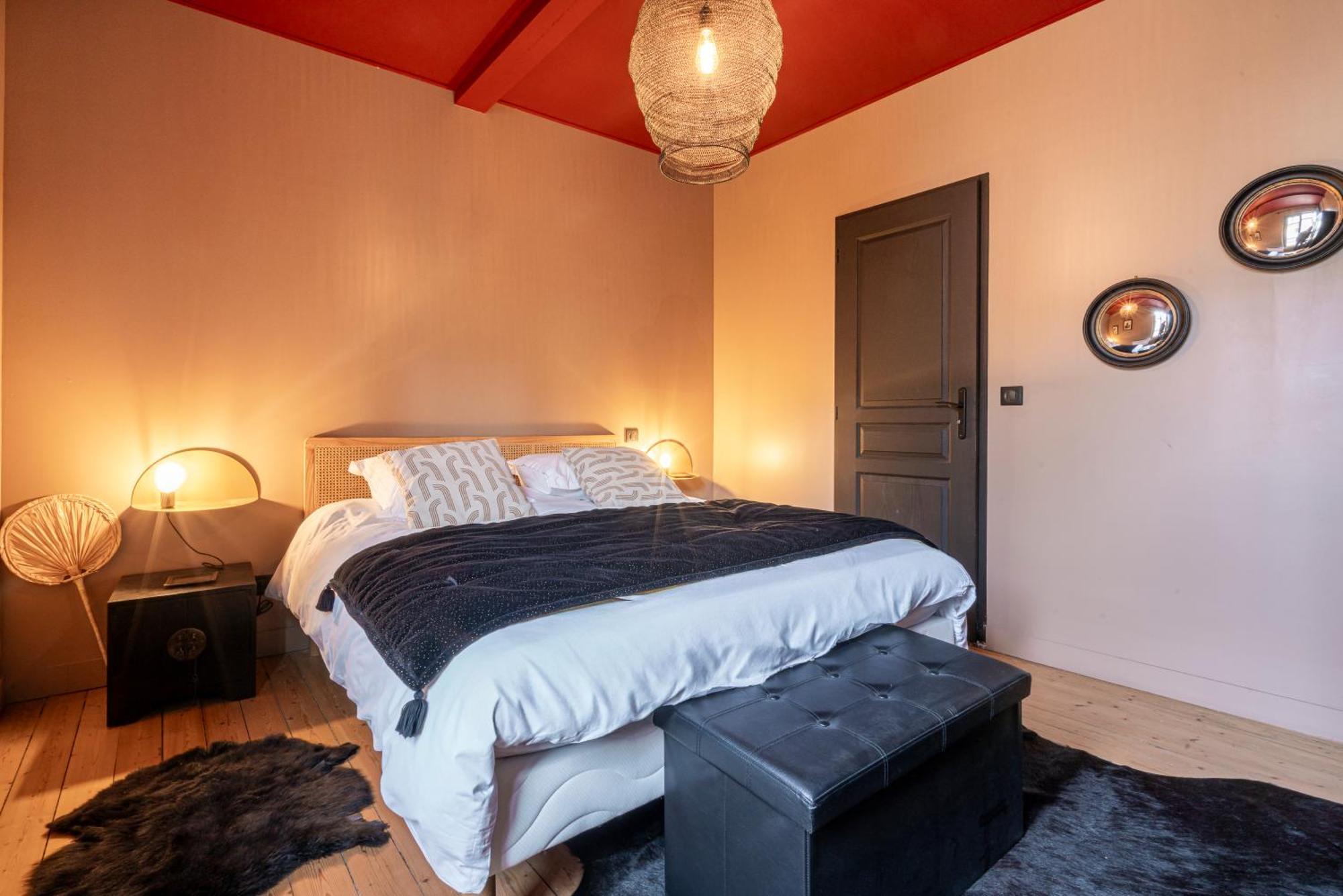 La Mondaine - Idealement Situe, Charme Honfleur Exterior foto
