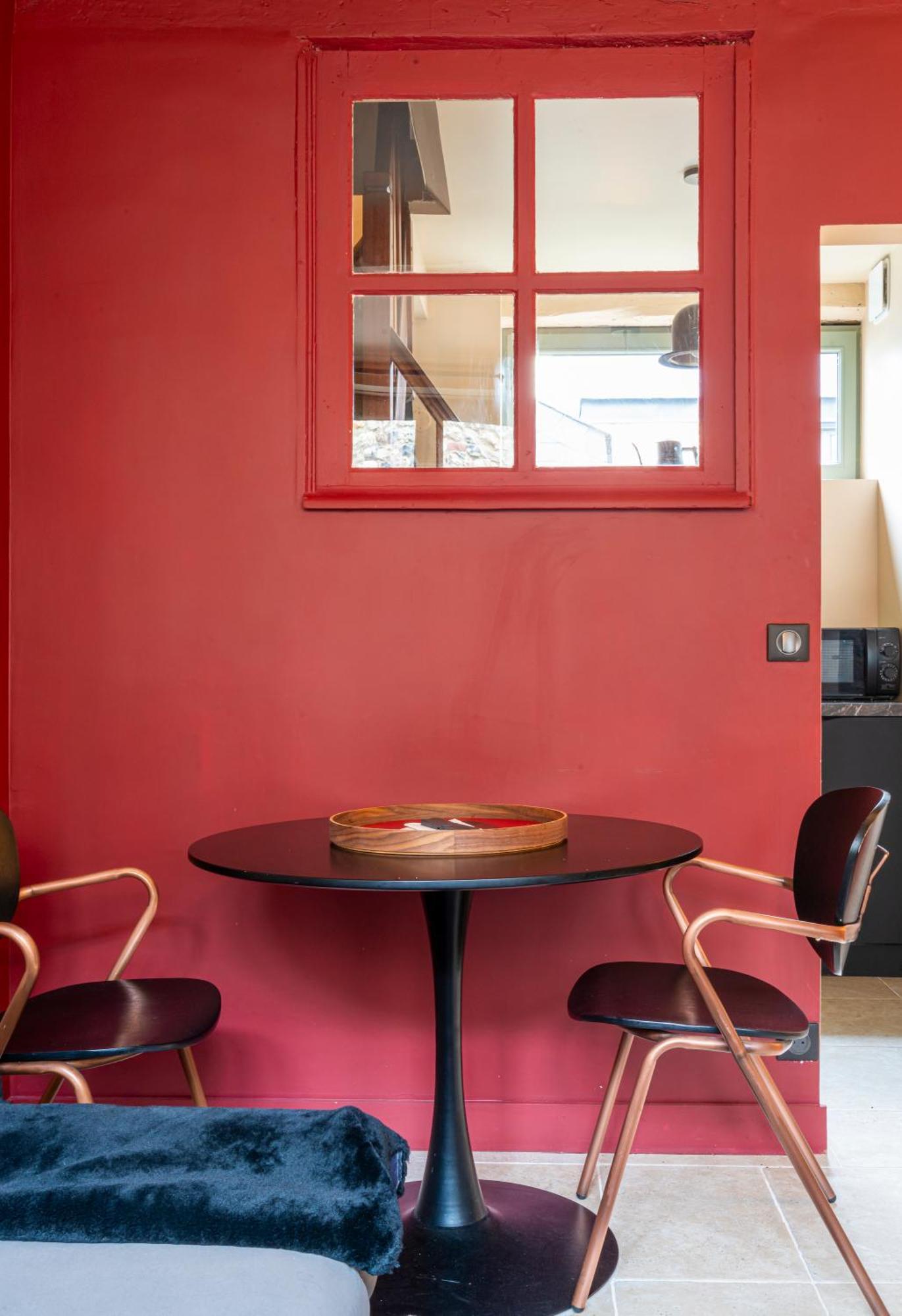 La Mondaine - Idealement Situe, Charme Honfleur Exterior foto